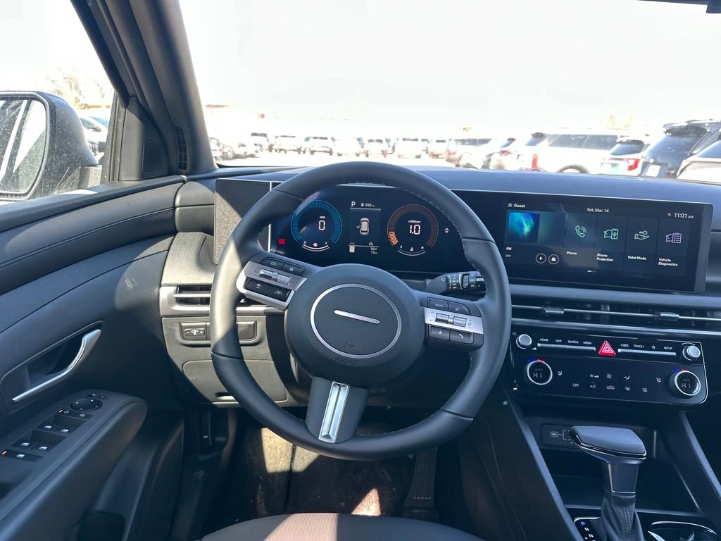 New 2026 Hyundai Tucson XRT image 17