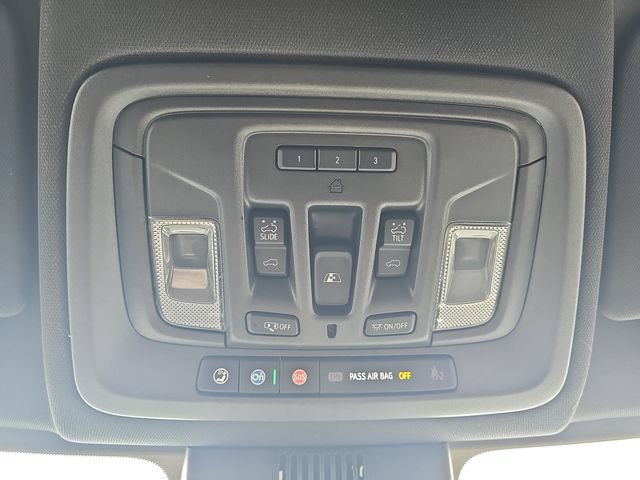 Used 2025 Chevrolet Silverado 2500 ZR2 w/ Technology Package AWD/4WD image 20