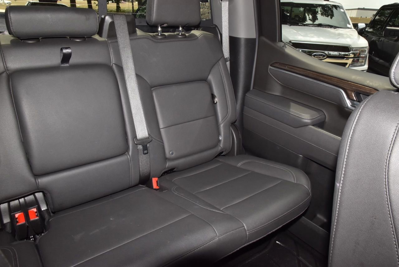 Used 2025 Chevrolet Silverado 1500 RST w/ Convenience Package II AWD/4WD image 21