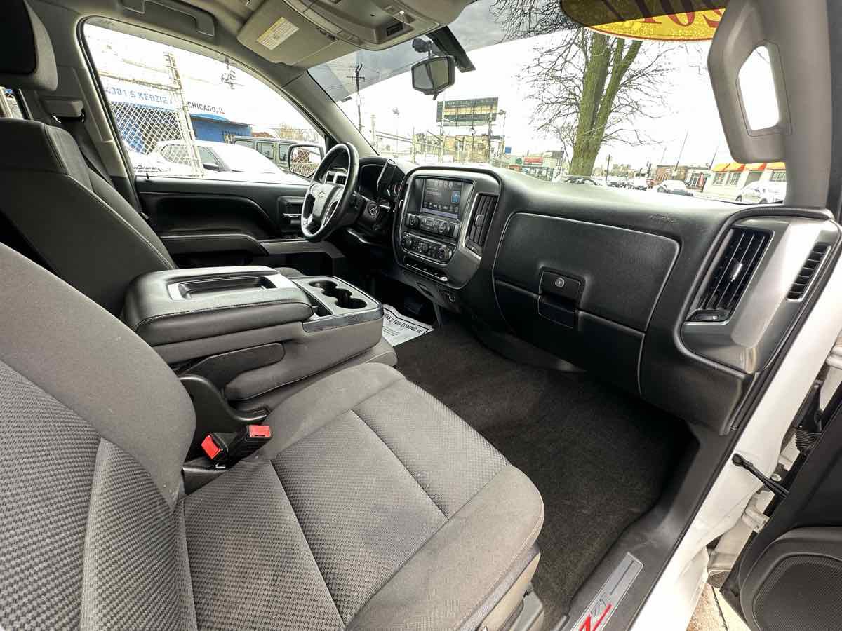 Used 2017 Chevrolet Silverado 1500 LT w/ All Star Edition image 22