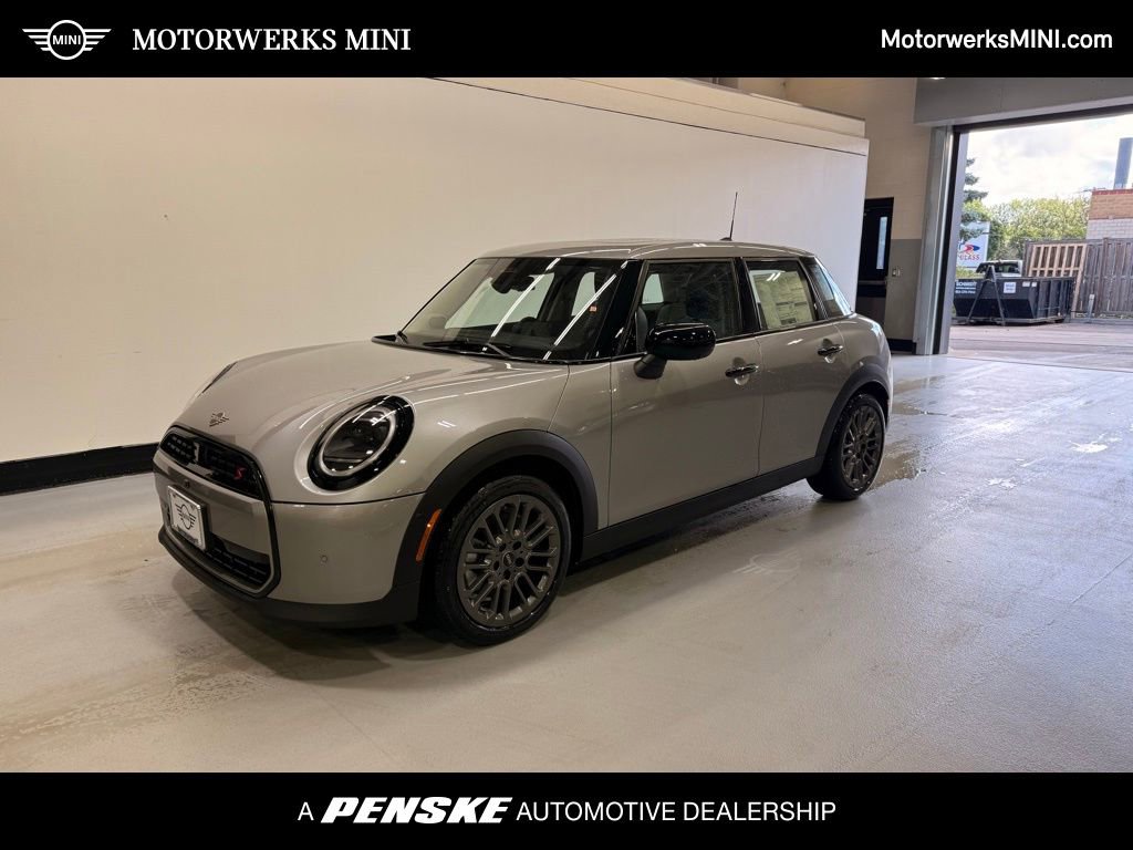 Used 2025 MINI Cooper S
