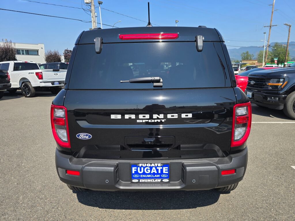 New 2026 Ford Bronco Sport Outer Banks w/ Outer Banks Tech Package+ AWD/4WD image 4
