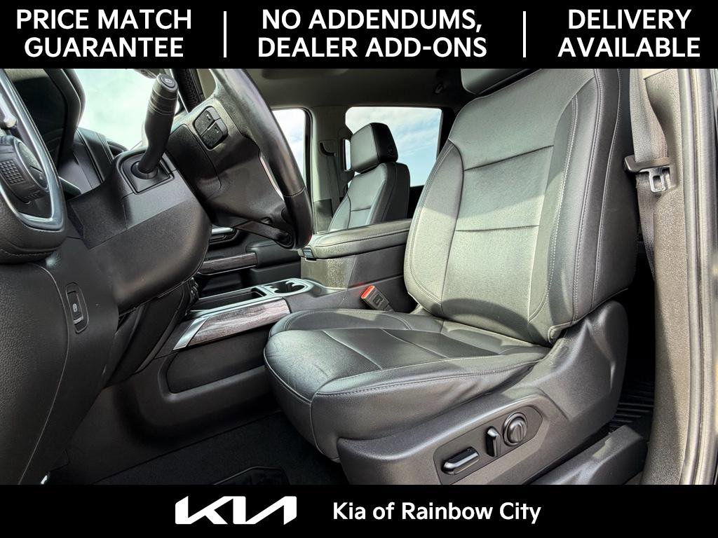 Used 2021 Chevrolet Silverado 2500 LTZ w/ Z71 Chrome Sport Edition image 19