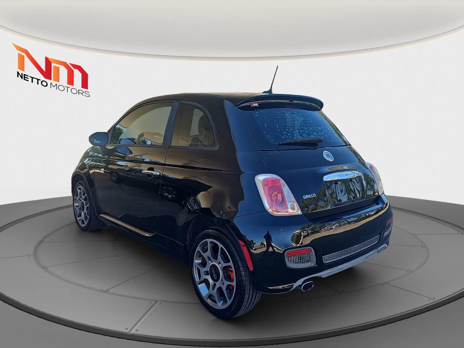 Used 2013 FIAT 500 Sport w/ Beats Audio Pkg image 3