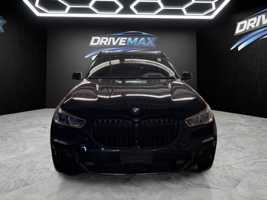 Used 2019 BMW X5 xDrive40i w/ M Sport Package AWD/4WD image 2