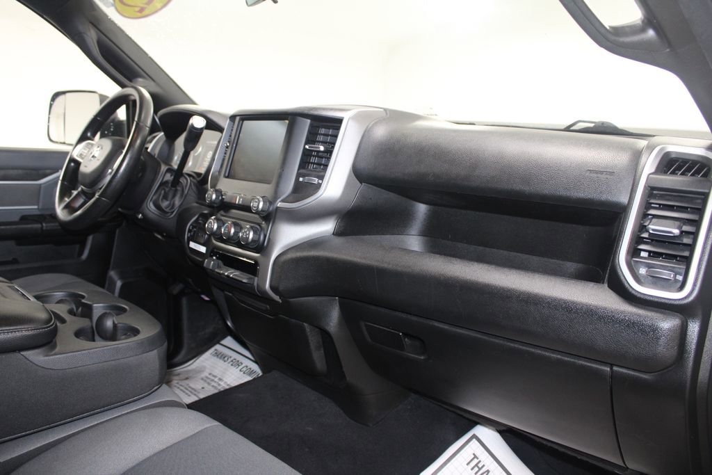 Used 2022 RAM 2500 Big Horn image 28