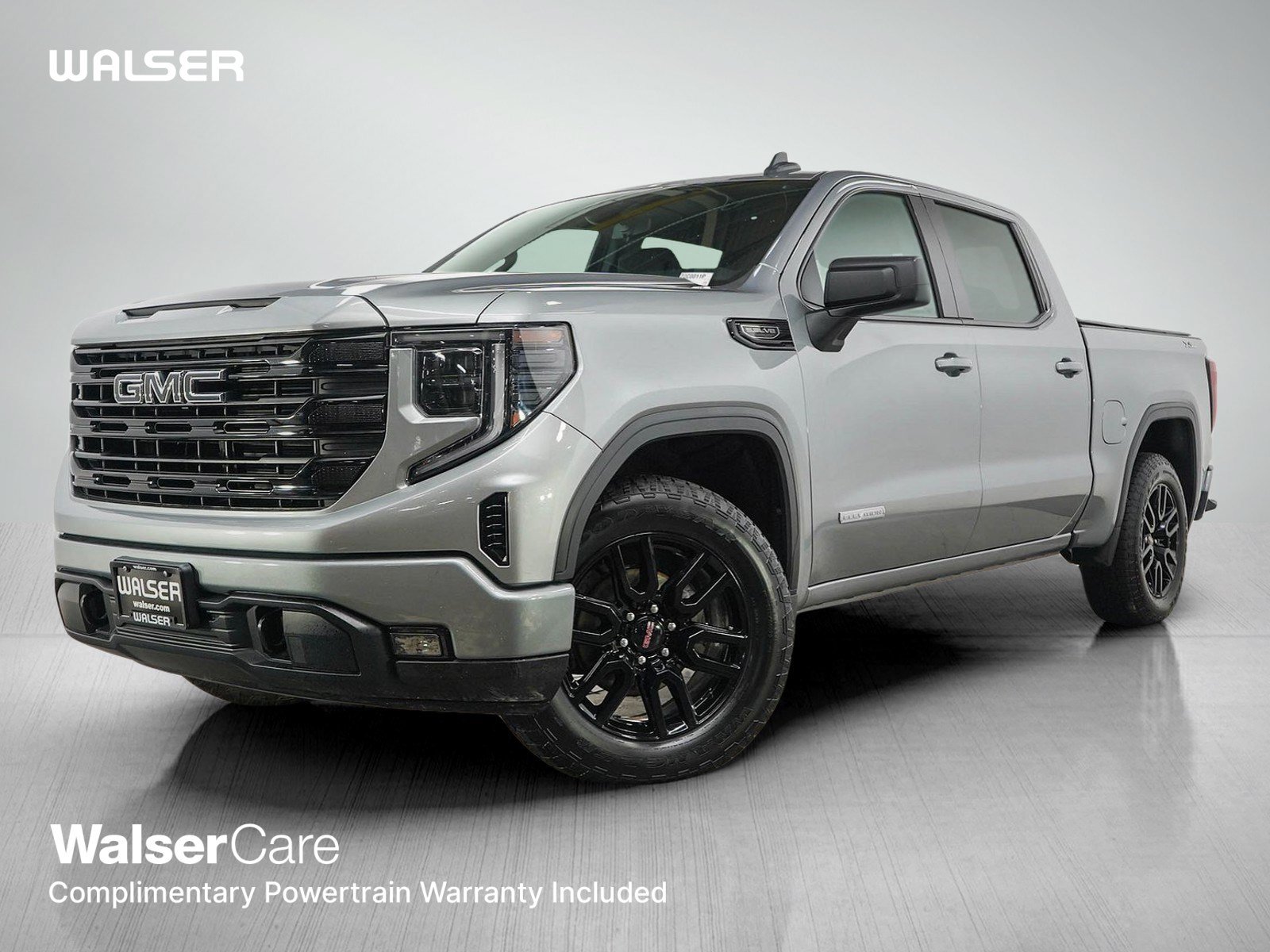 Used 2024 GMC Sierra 1500 Elevation AWD/4WD image 1