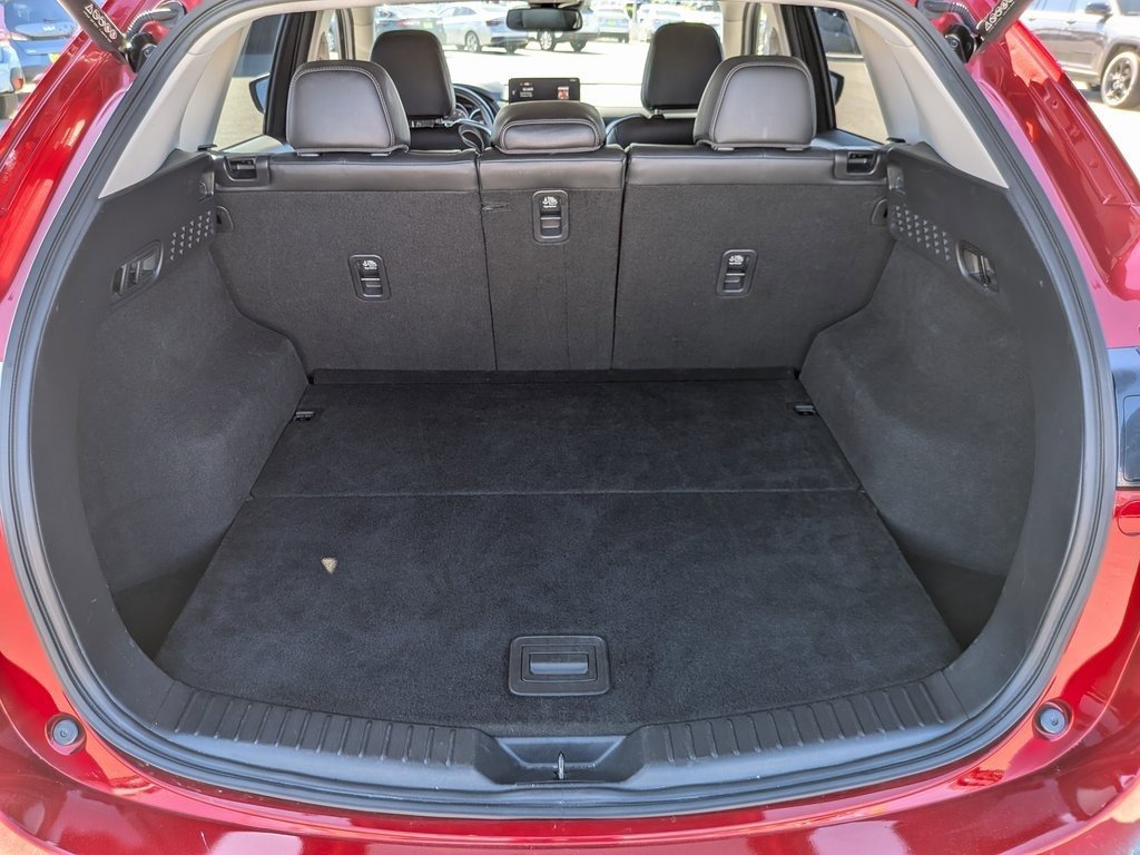 Used 2023 MAZDA CX-5 AWD 2.5 S w/ Preferred Package image 17