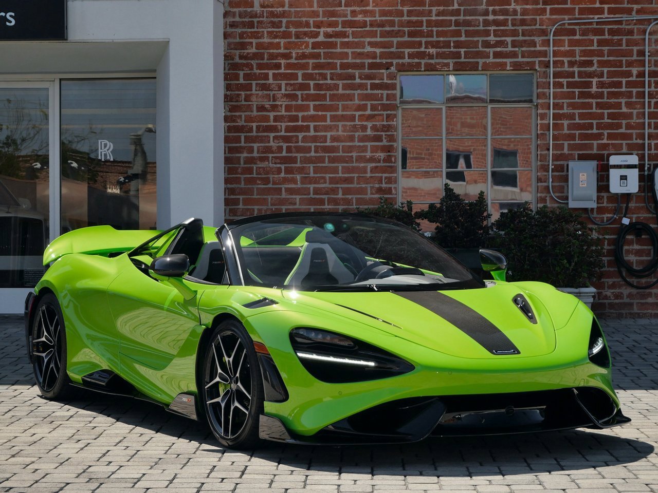 Used 2022 McLaren 765LT