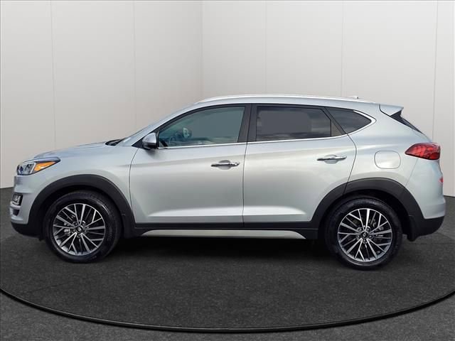 Used 2021 Hyundai Tucson Limited image 2