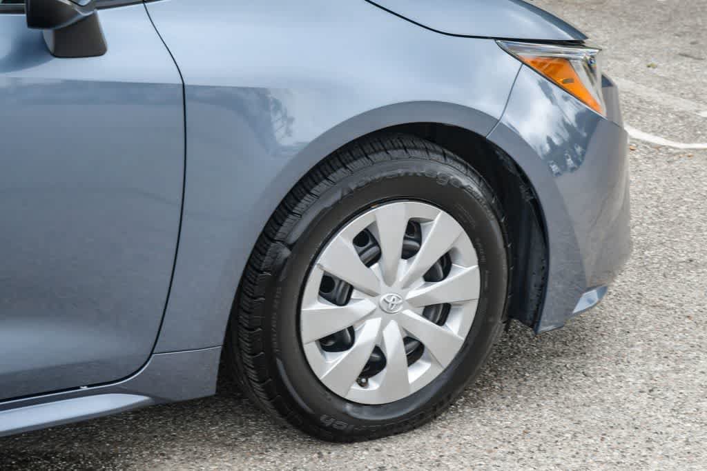 Used 2020 Toyota Corolla L w/ Carpet Mat Package (TMS) FWD image 11
