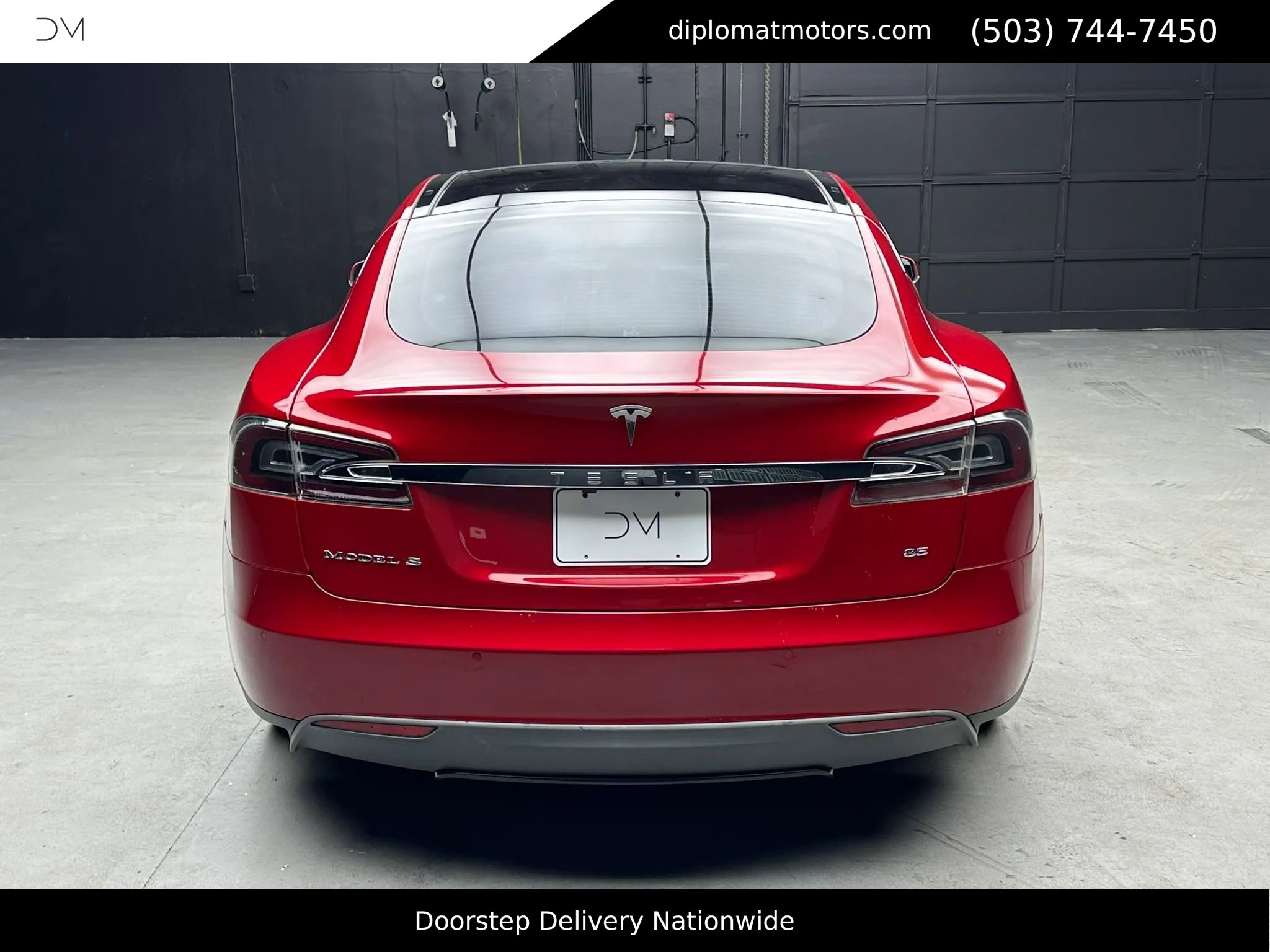 Used 2016 Tesla Model S 85 image 6