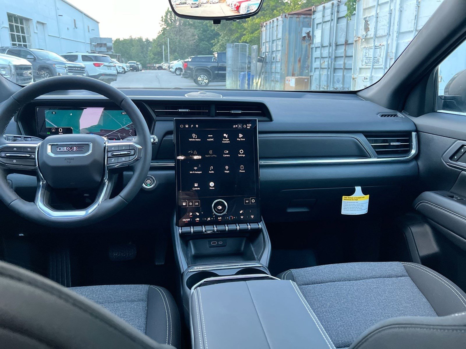 New 2026 GMC Terrain Elevation w/ Technology Package II image 15