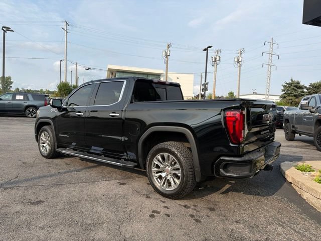 Used 2021 GMC Sierra 1500 Denali AWD/4WD image 3