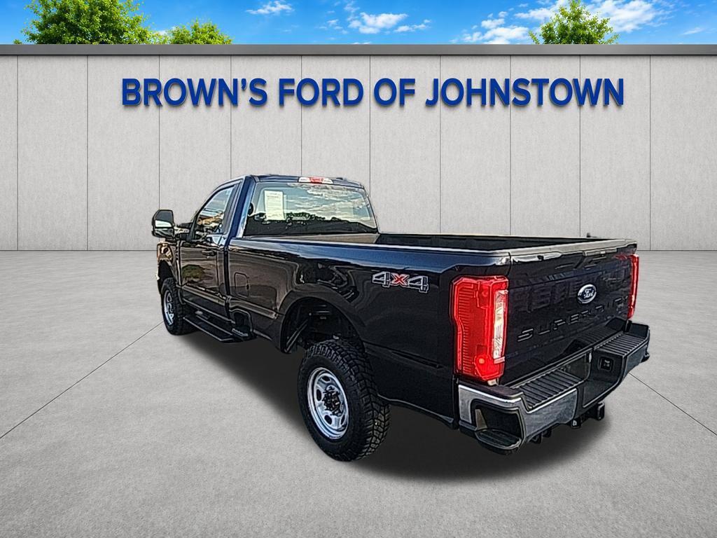 Used 2023 Ford F250 XL w/ Snow Plow Prep Package AWD/4WD image 7
