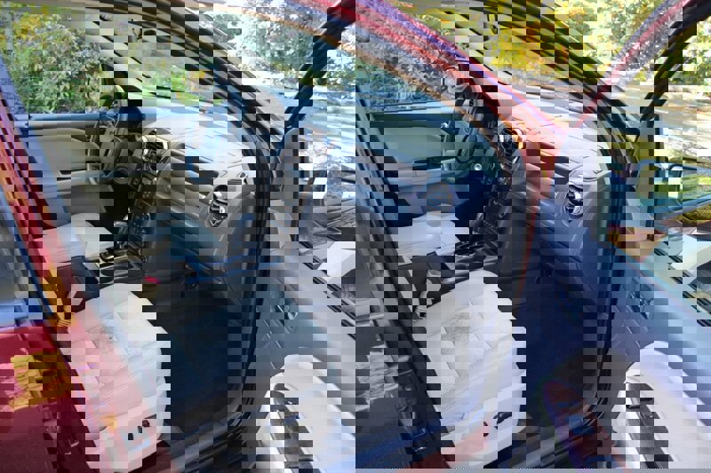 Used 2008 Ford Taurus X Eddie Bauer image 14