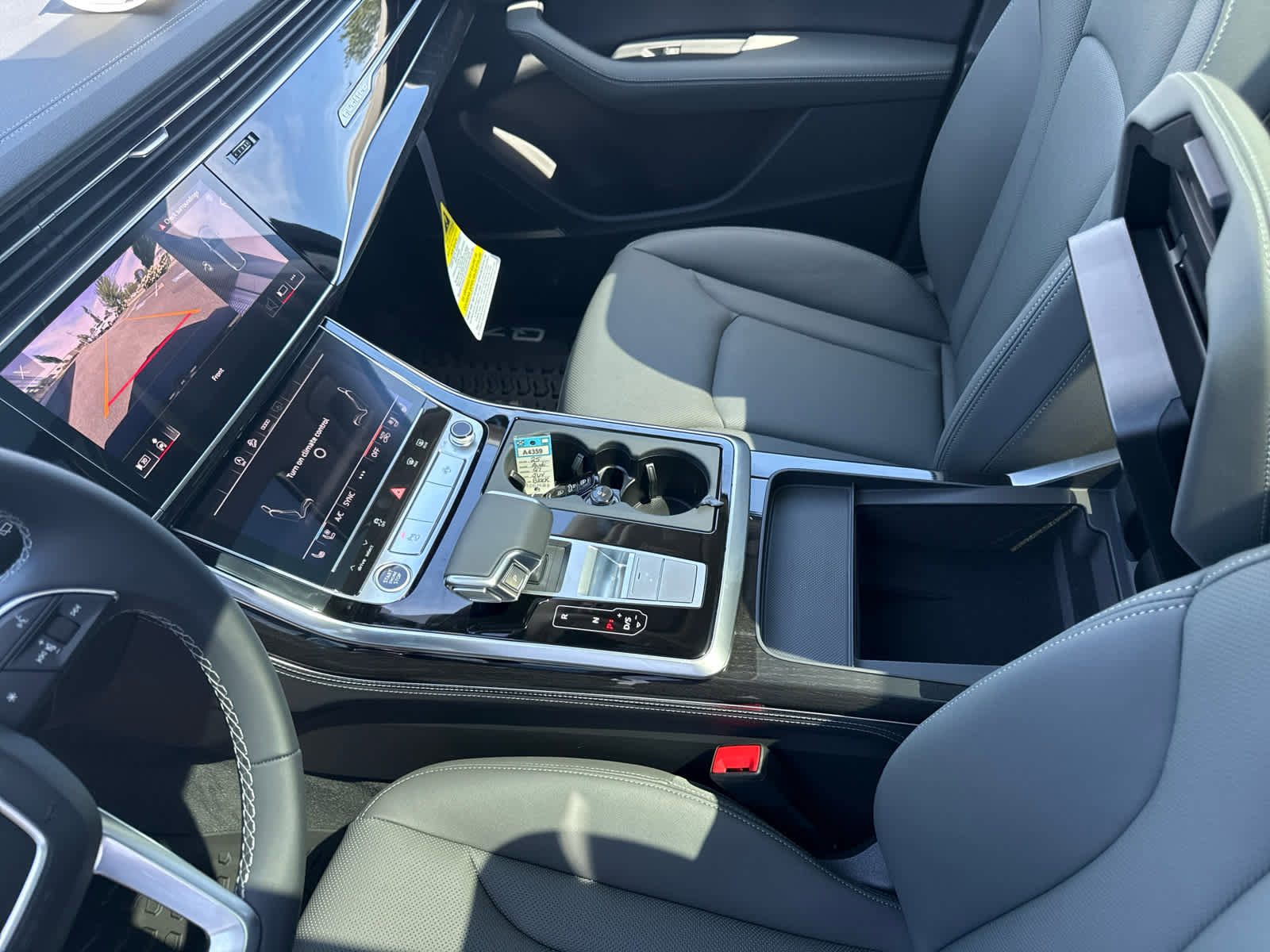 New 2025 Audi Q7 3.0T Premium Plus image 18