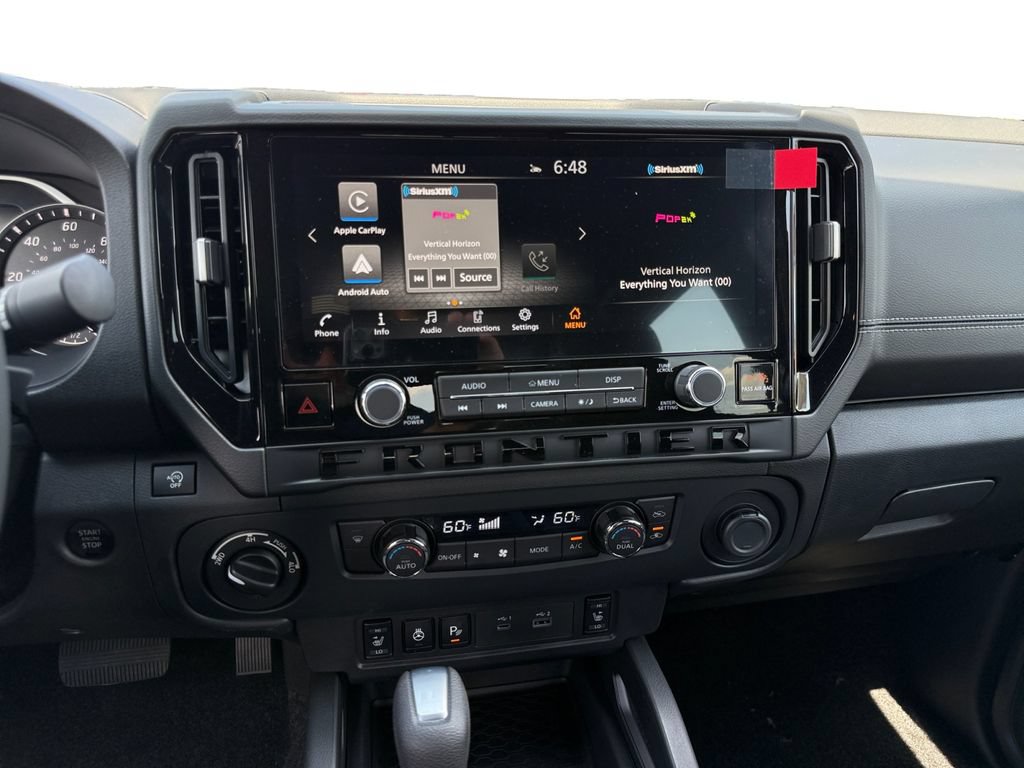 New 2026 Nissan Frontier SV w/ All-Weather Content Package AWD/4WD image 11