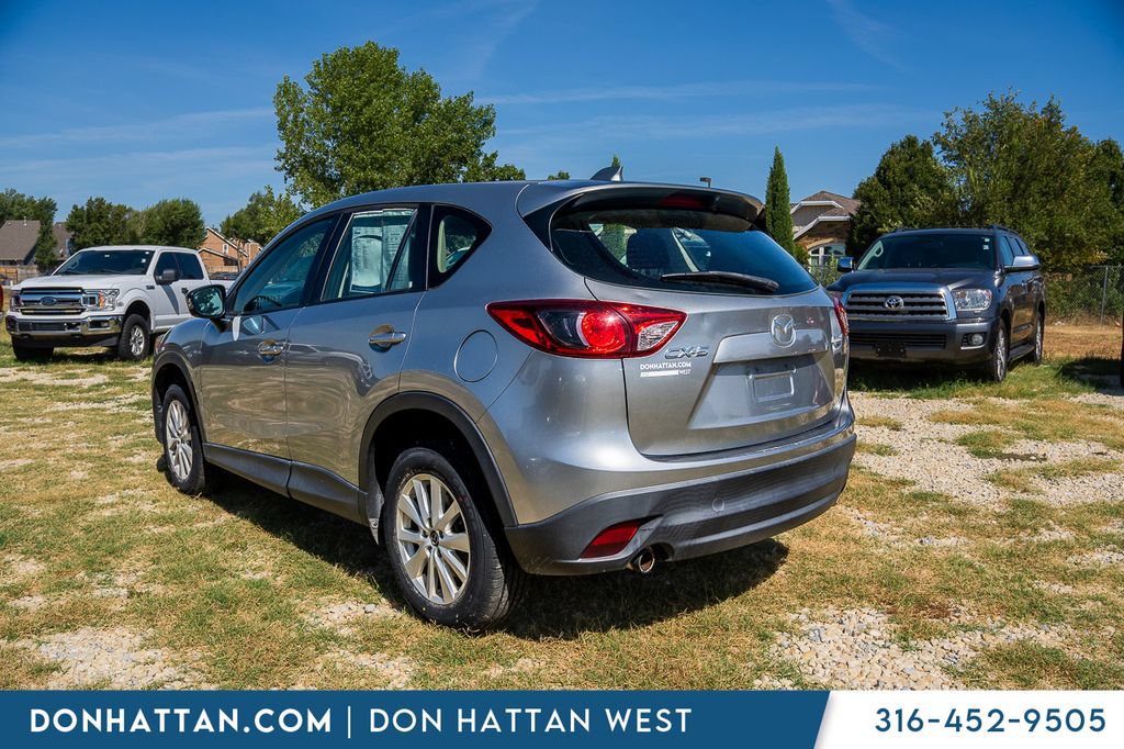 Used 2014 MAZDA CX-5 Sport FWD image 25