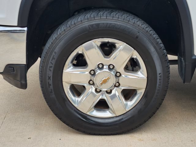 Used 2021 Chevrolet Silverado 2500 LTZ w/ LTZ Premium Package AWD/4WD image 10