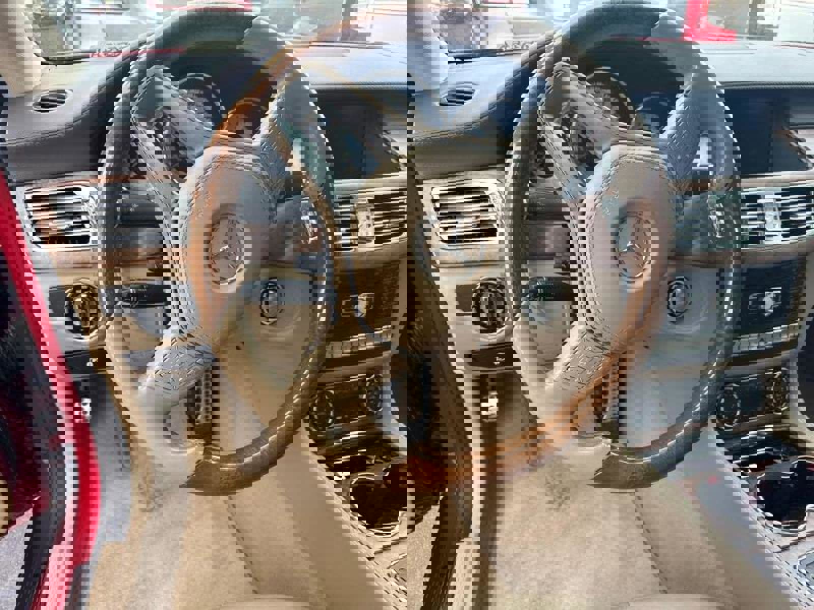 Used 2014 Mercedes-Benz CLS 550 4MATIC image 12