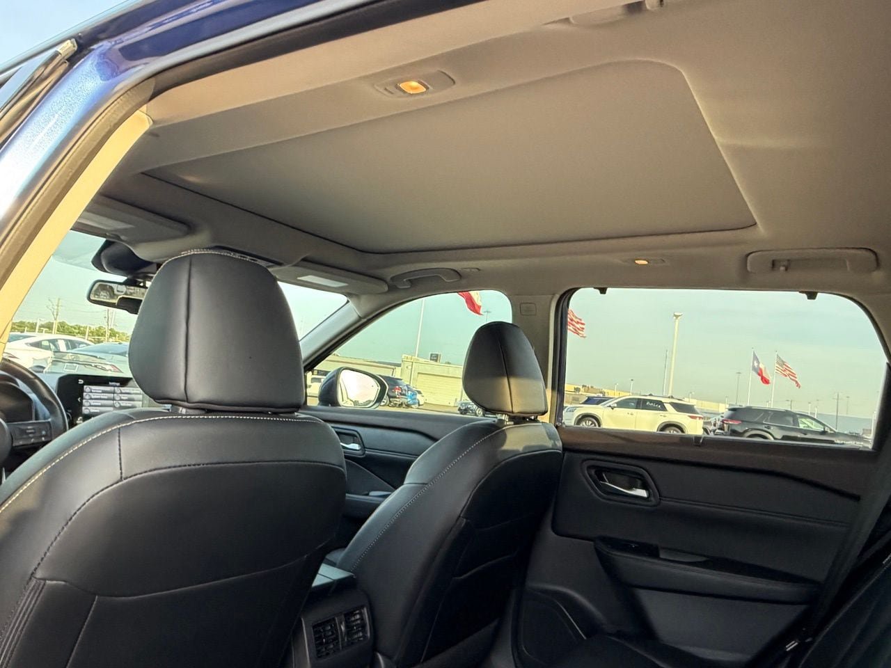 Certified 2023 Nissan Rogue SL w/ SL Premium Package FWD image 35