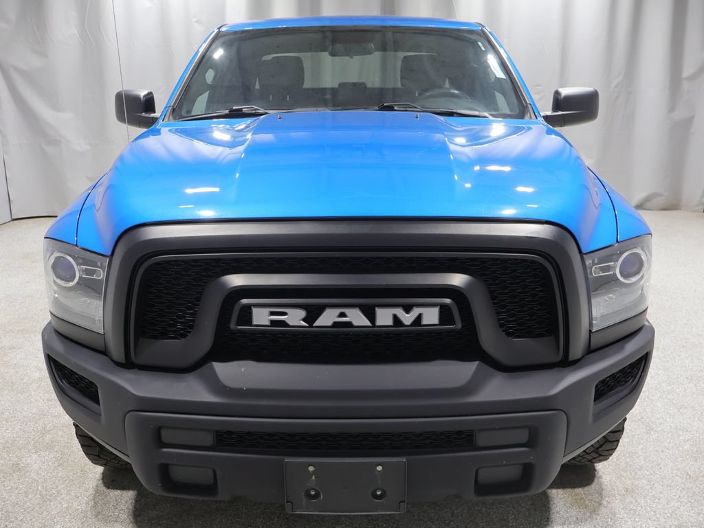 Certified 2021 RAM 1500 Warlock AWD/4WD image 9