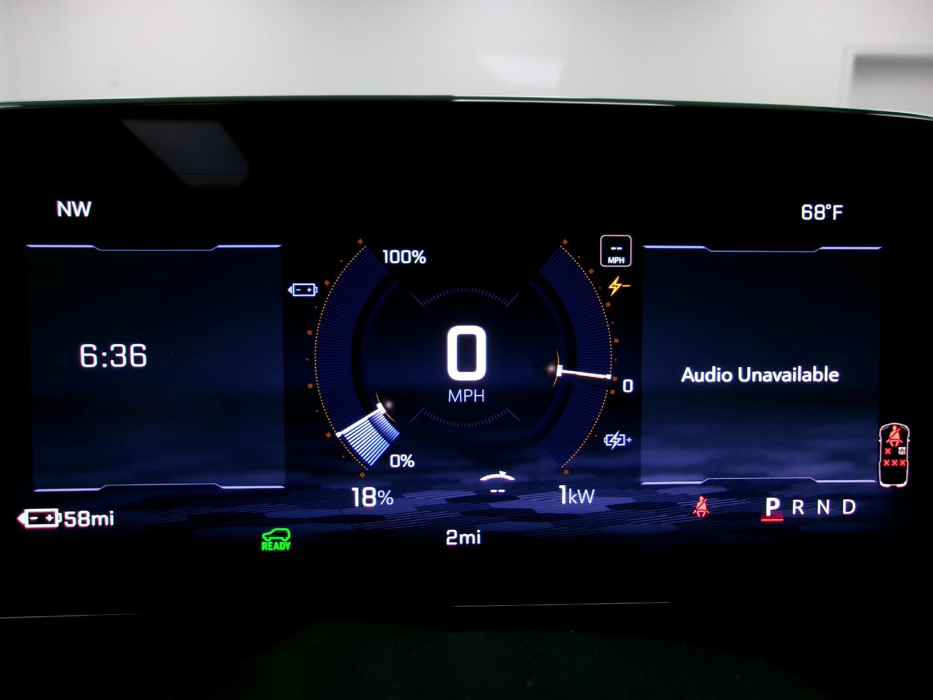 New 2026 Chevrolet Equinox EV LT w/ Convenience Package II image 9