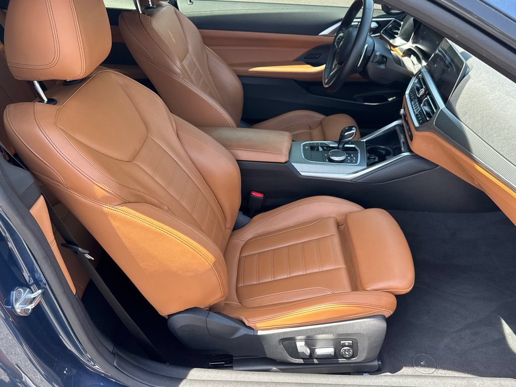 Used 2021 BMW 440i xDrive Coupe w/ Premium Package AWD/4WD image 14