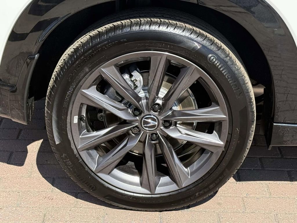 Used 2025 Acura ADX A-Spec image 7