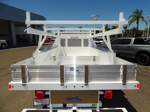 New 2026 Chevrolet Silverado 3500 W/T w/ WT Convenience Package RWD image 25