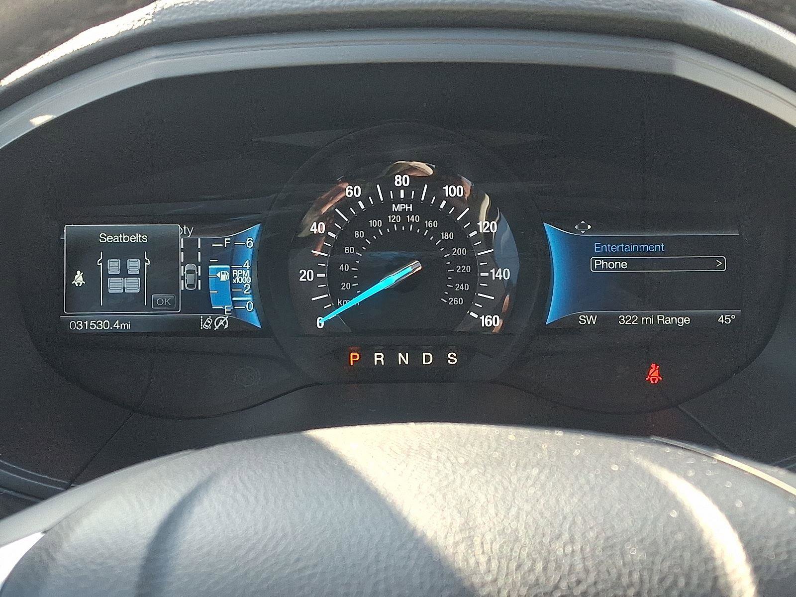 Used 2022 Ford Edge SEL w/ Convenience Package image 20