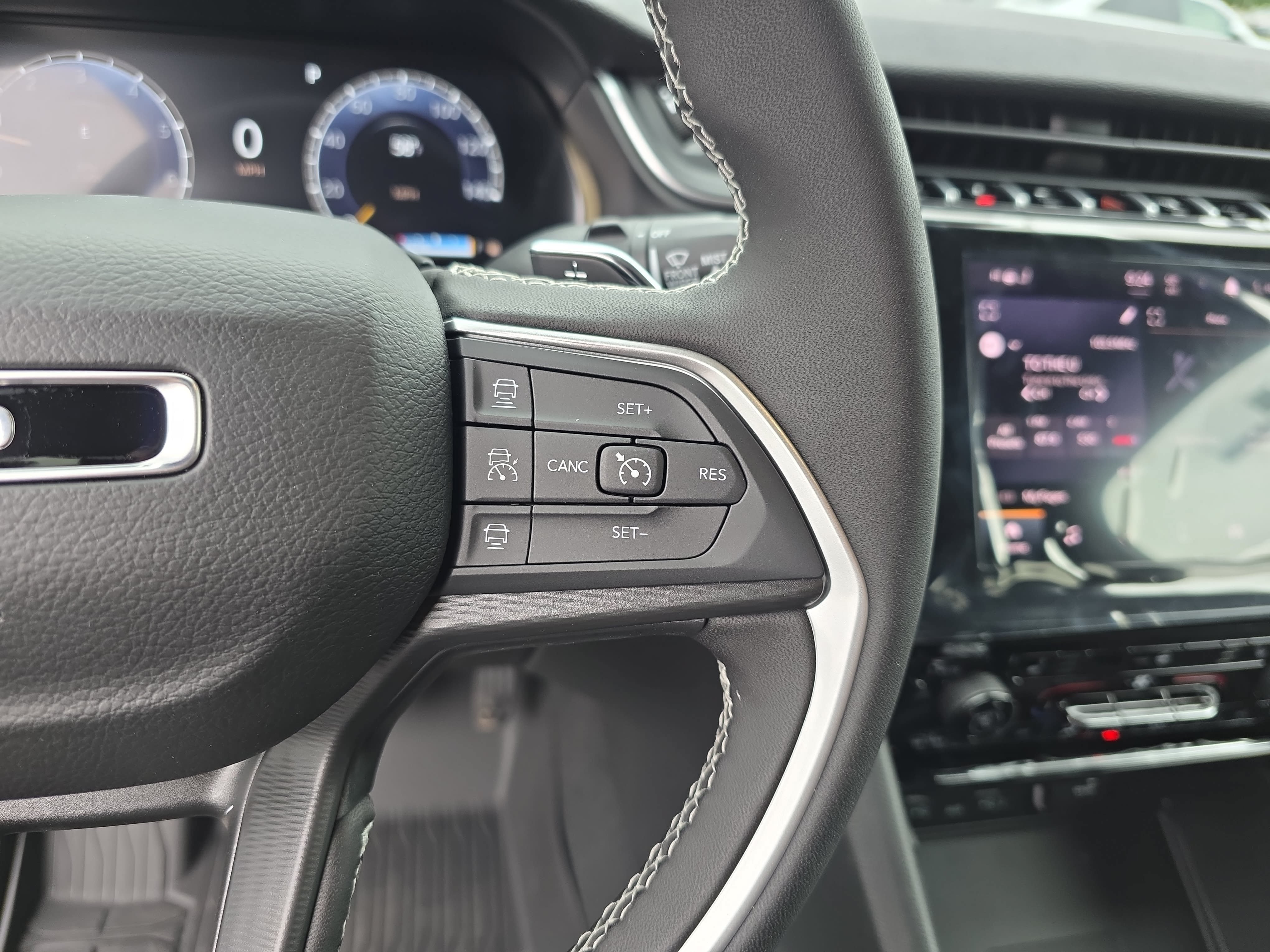 New 2026 Jeep Grand Cherokee Laredo X AWD/4WD image 16