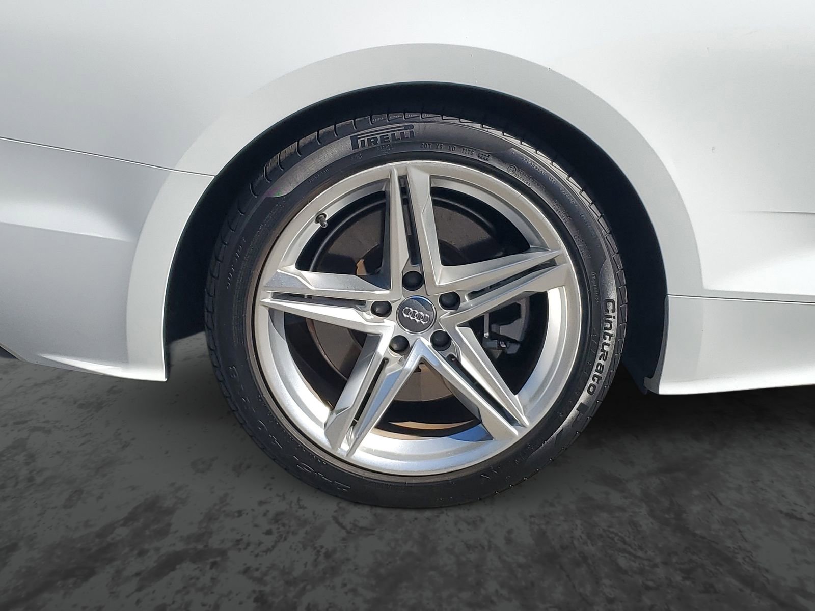 Used 2020 Audi A5 2.0T Premium w/ Convenience Package image 5