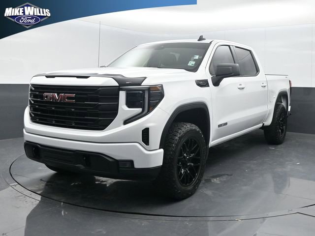 Used 2026 GMC Sierra 1500 Elevation AWD/4WD image 3