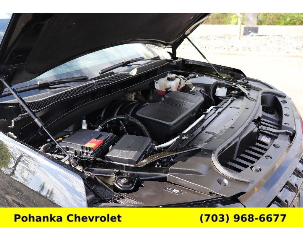 Certified 2025 Chevrolet Suburban Z71 image 32