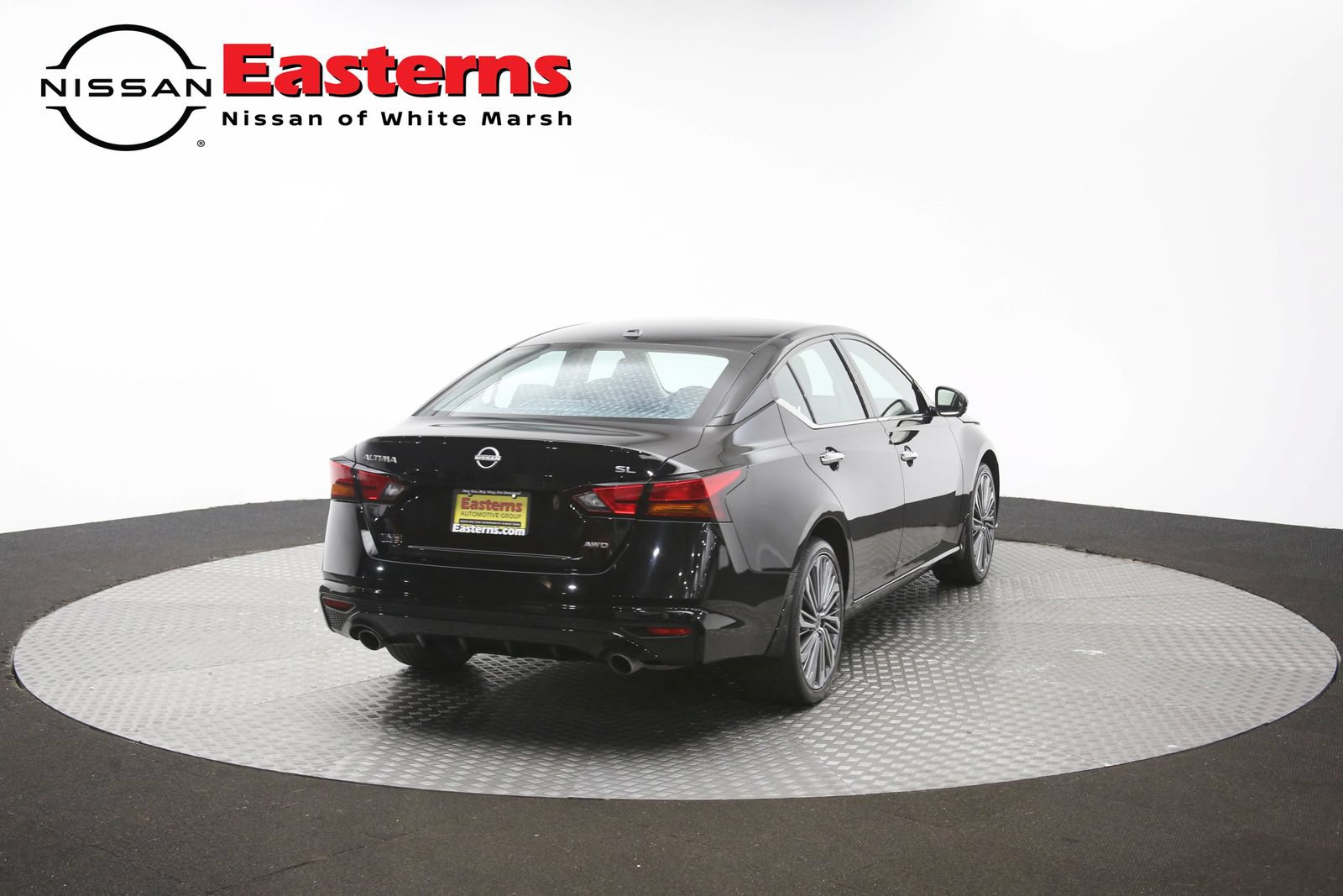 Used 2024 Nissan Altima 2.5 SL AWD/4WD image 35