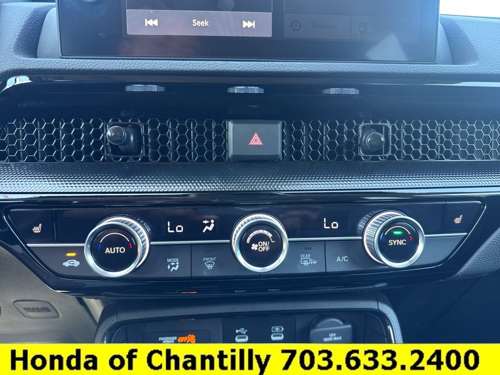 Certified 2026 Honda CR-V EX-L image 15