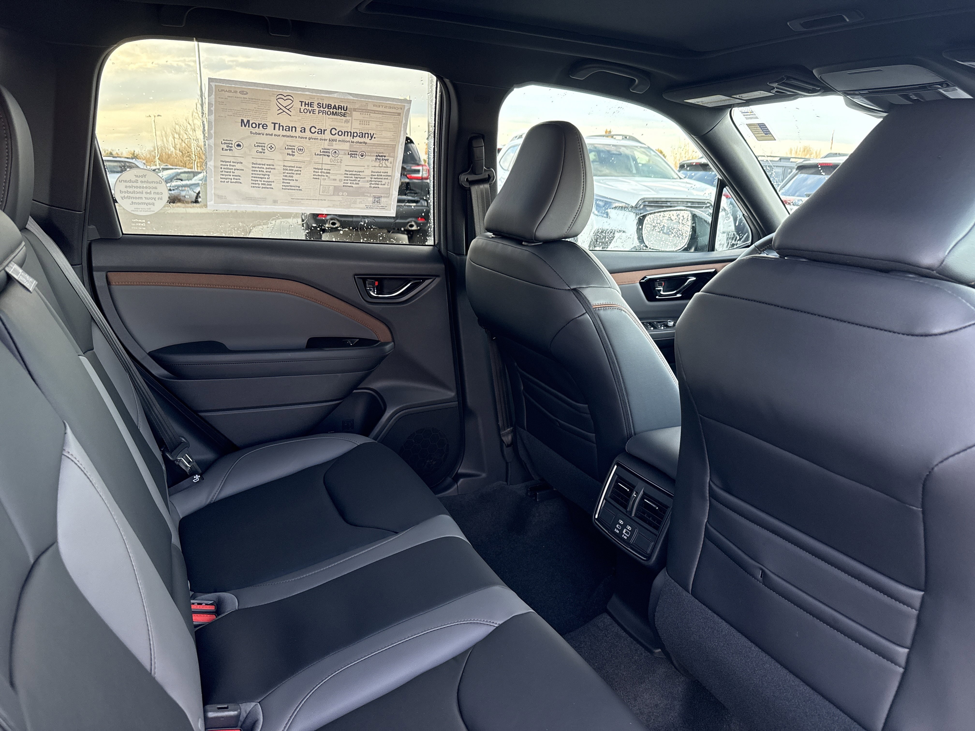 New 2026 Subaru Forester Sport image 10