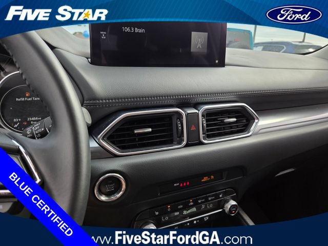 Used 2023 MAZDA CX-5 AWD 2.5 S w/ Select Package image 22