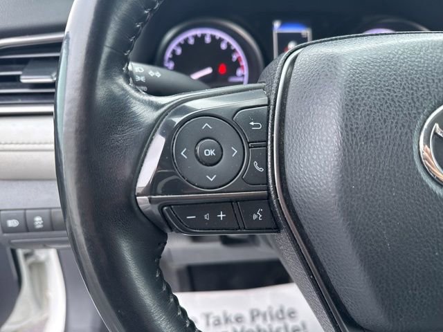 Used 2023 Toyota Camry SE image 14
