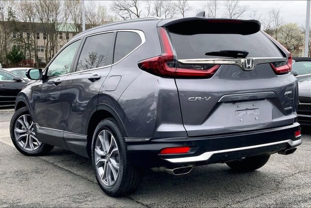 Used 2022 Honda CR-V Touring image 10