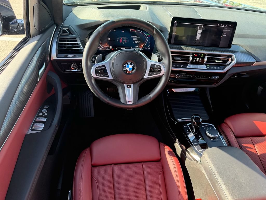 Used 2024 BMW X3 sDrive30i w/ Premium Package RWD image 12
