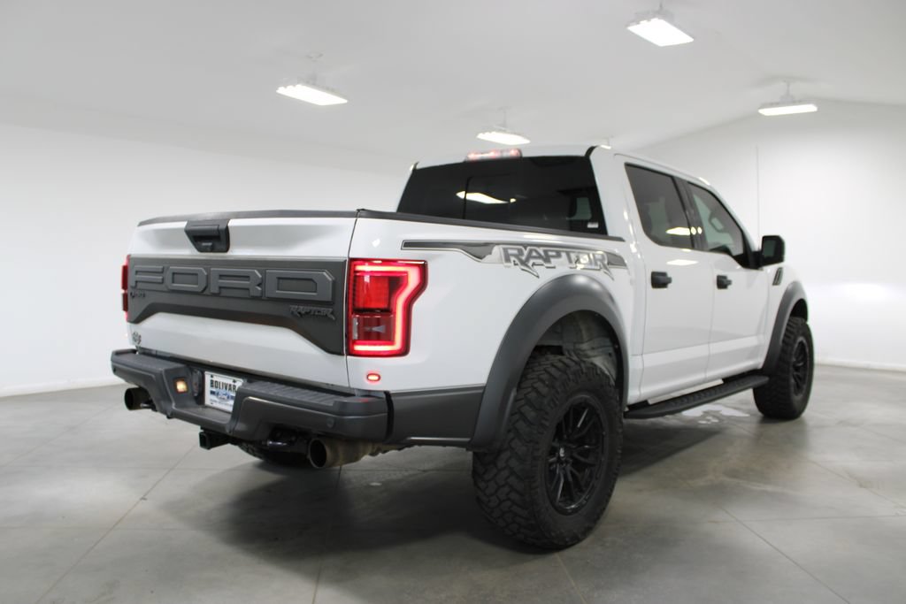 Used 2019 Ford F150 Raptor w/ Equipment Group 801A Mid AWD/4WD image 12