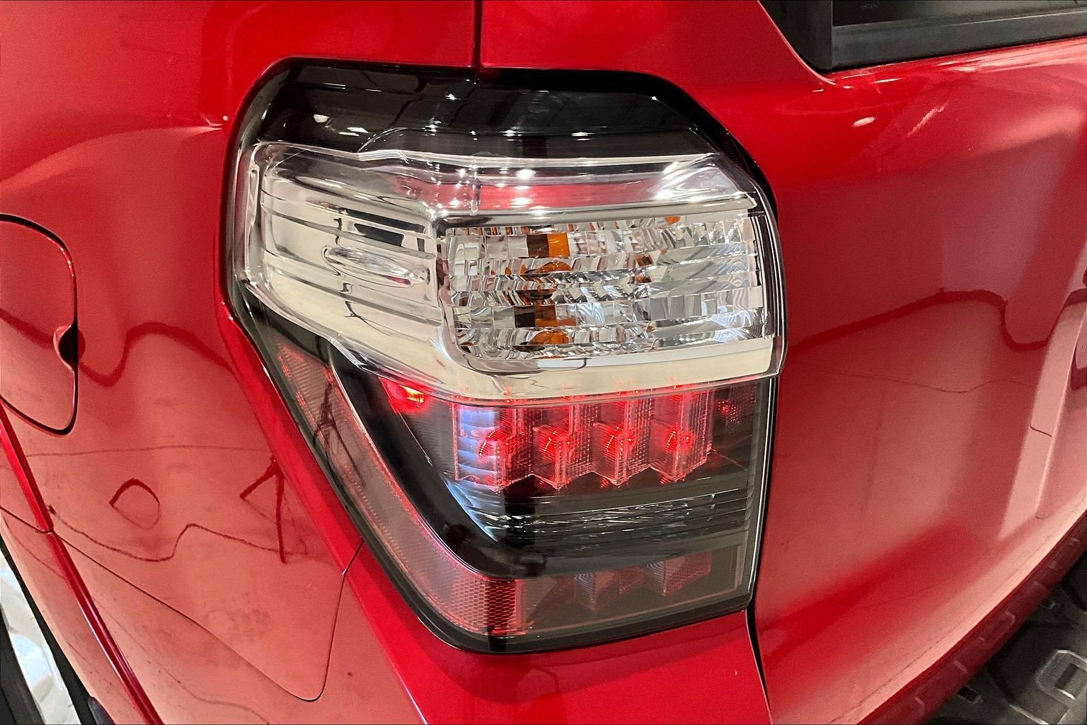 Used 2015 Toyota 4Runner SR5 Premium AWD/4WD image 23
