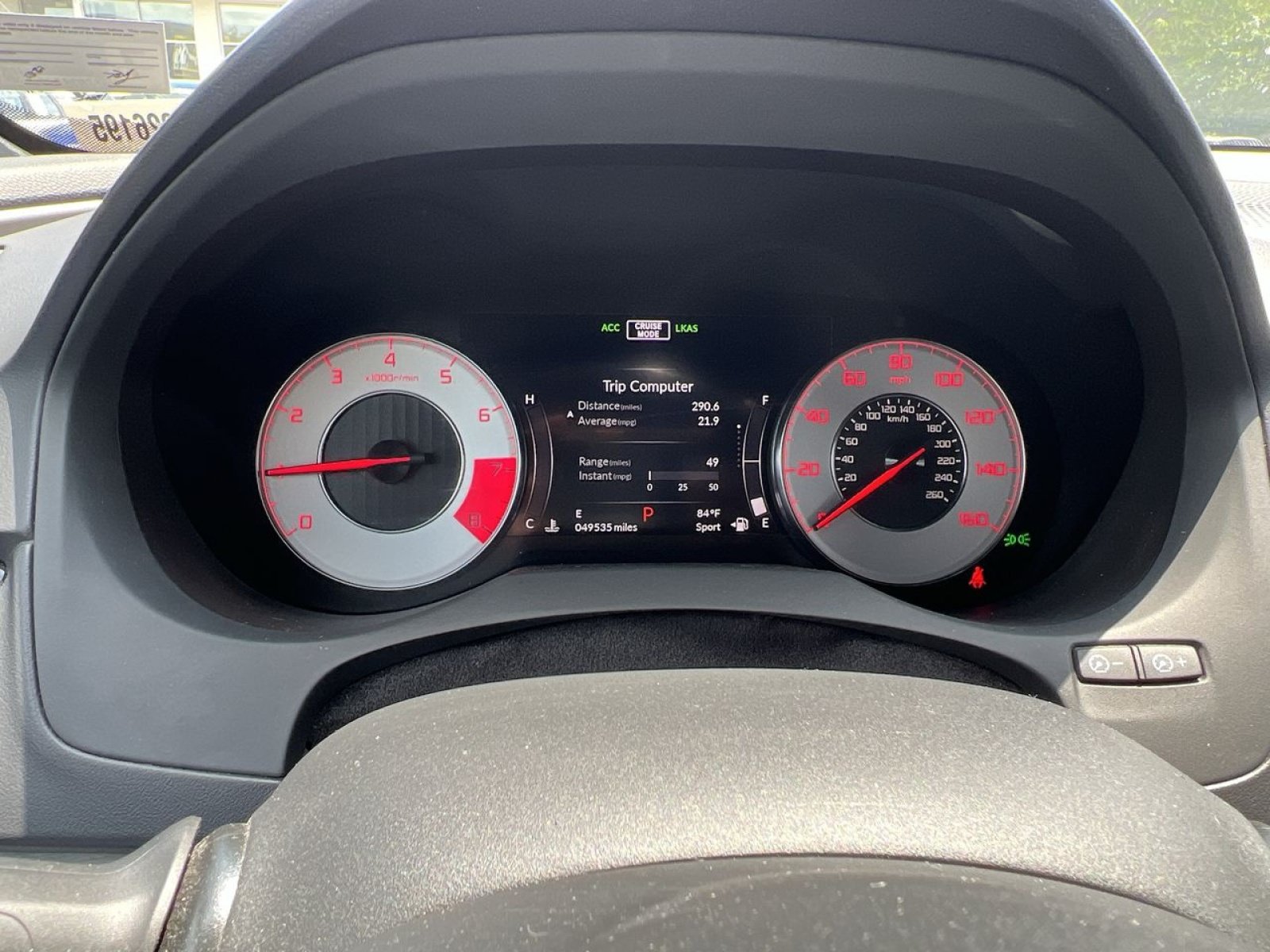 Used 2021 Acura RDX A-Spec AWD/4WD image 14