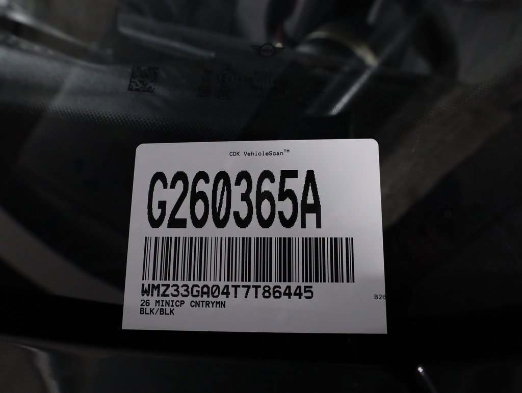 Used 2026 MINI Cooper Countryman John Cooper Works w/ Comfort Package Max image 71