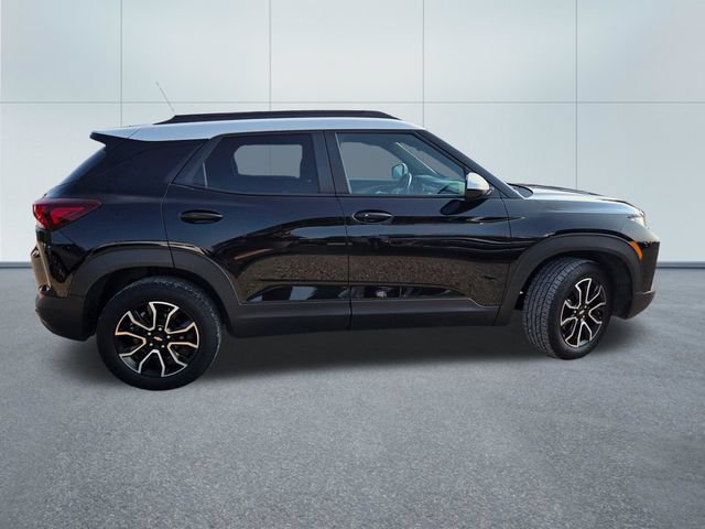 Used 2022 Chevrolet TrailBlazer ACTIV w/ Driver Confidence Package AWD/4WD image 8