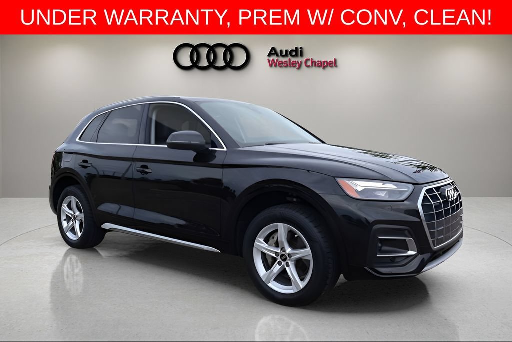 Used 2023 Audi Q5 Premium w/ Convenience Package AWD/4WD image 7