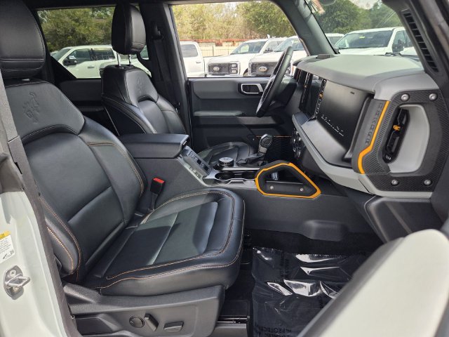 Certified 2023 Ford Bronco Badlands AWD/4WD image 18